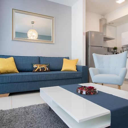 Sweethome26 Luxury Apt Close To The Beach & Free Parking Tel Aviv Ngoại thất bức ảnh