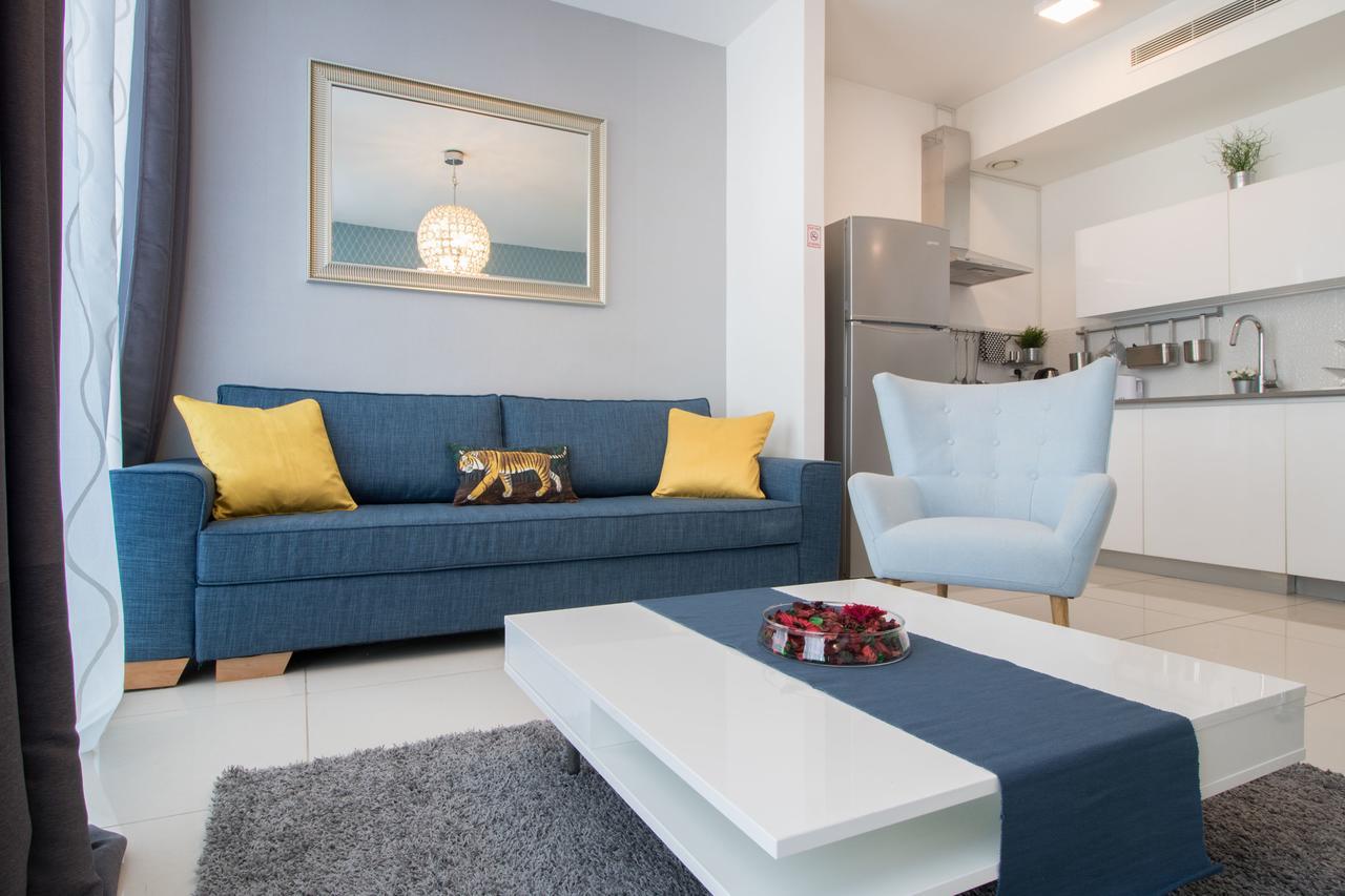 Sweethome26 Luxury Apt Close To The Beach & Free Parking Tel Aviv Ngoại thất bức ảnh