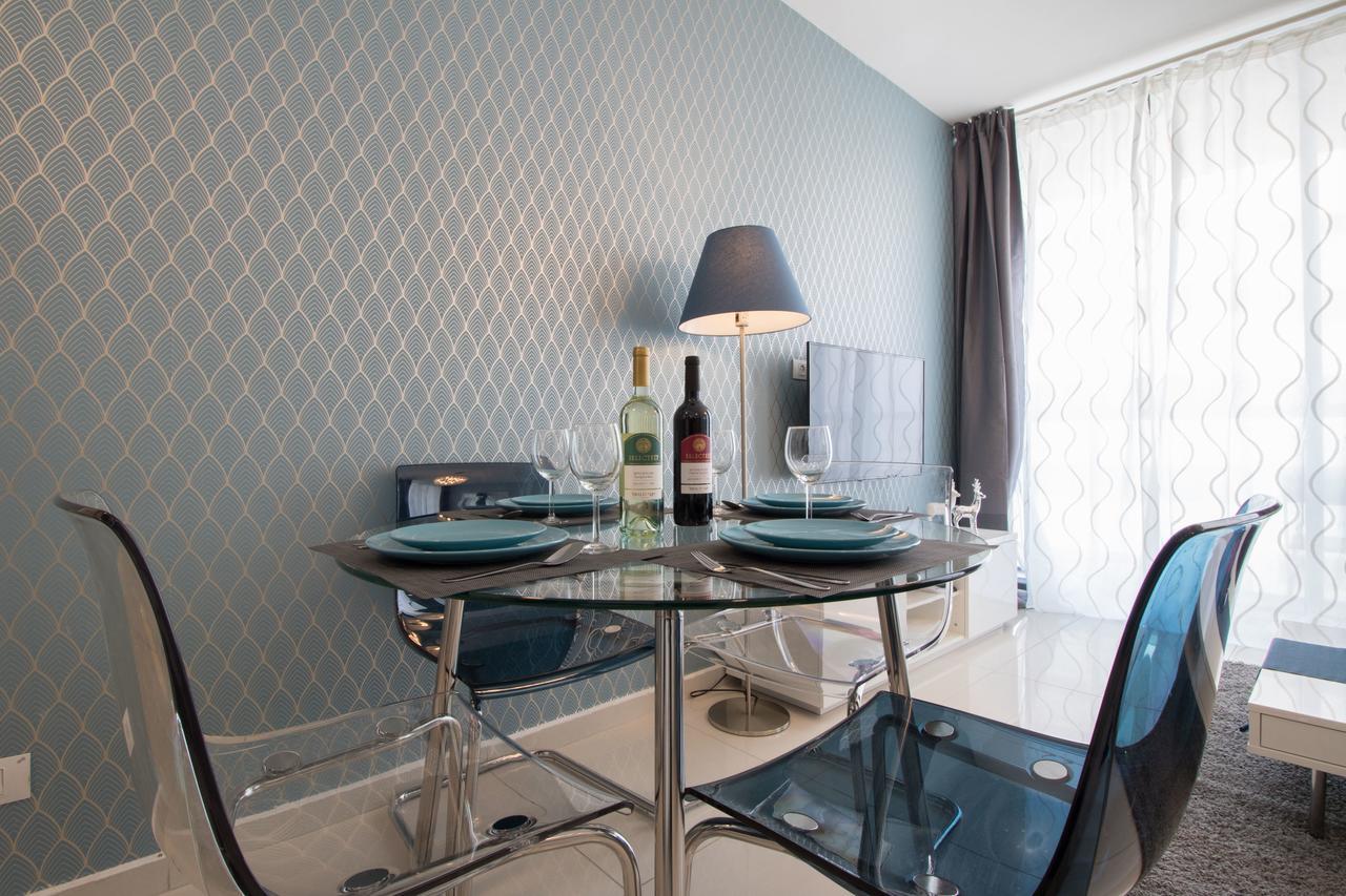 Sweethome26 Luxury Apt Close To The Beach & Free Parking Tel Aviv Ngoại thất bức ảnh