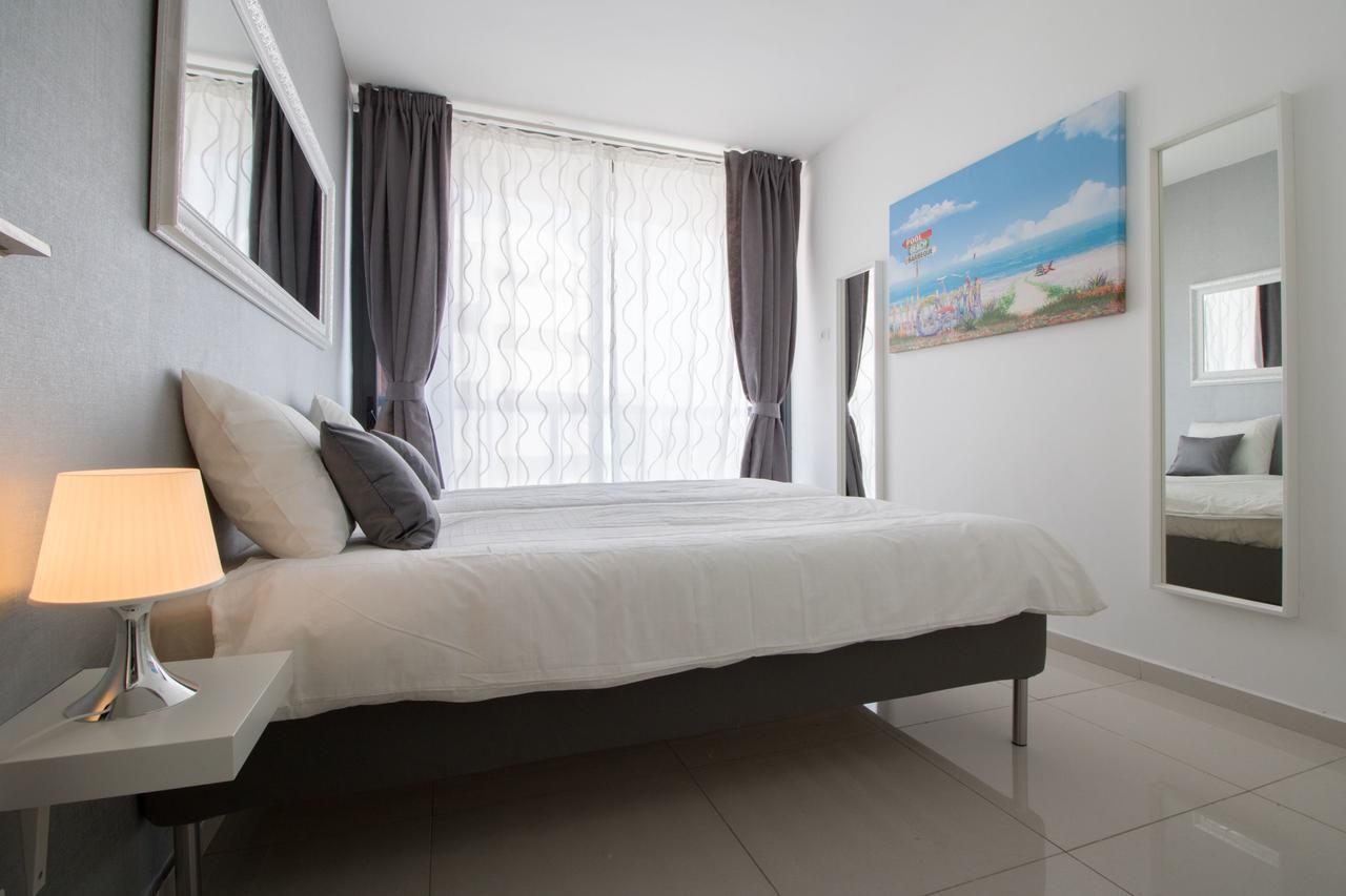 Sweethome26 Luxury Apt Close To The Beach & Free Parking Tel Aviv Ngoại thất bức ảnh