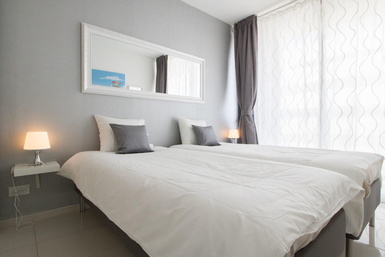 Sweethome26 Luxury Apt Close To The Beach & Free Parking Tel Aviv Ngoại thất bức ảnh