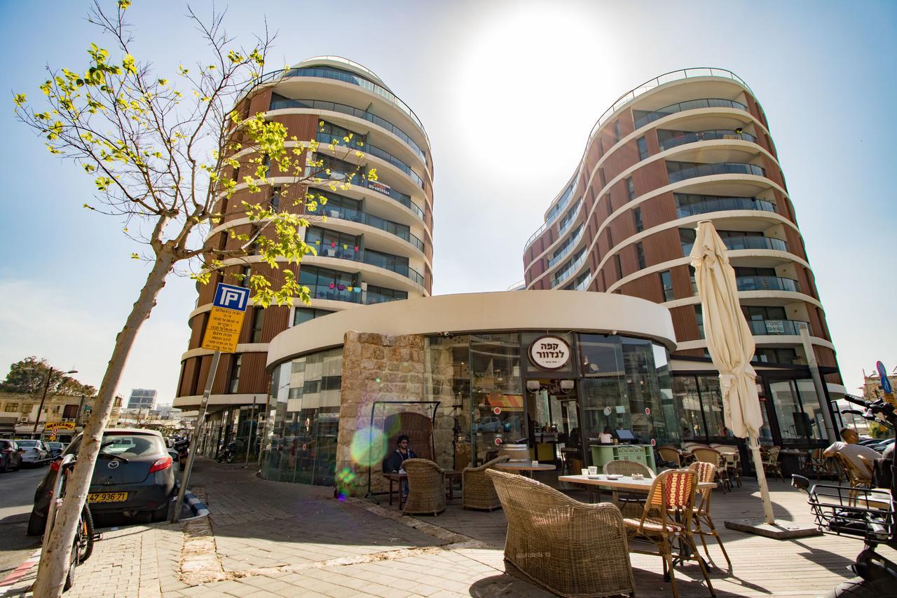 Sweethome26 Luxury Apt Close To The Beach & Free Parking Tel Aviv Ngoại thất bức ảnh