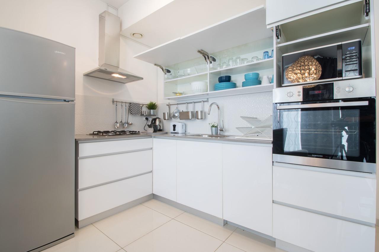 Sweethome26 Luxury Apt Close To The Beach & Free Parking Tel Aviv Ngoại thất bức ảnh